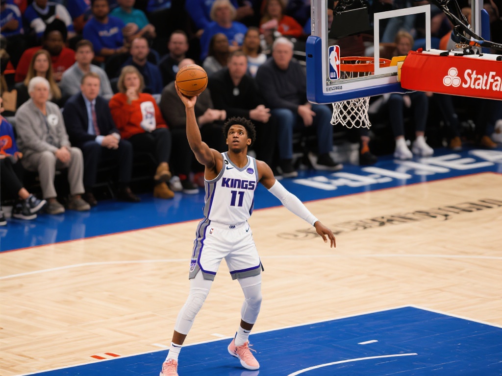 11分、1篮板、2助攻、1抢断以及2封盖