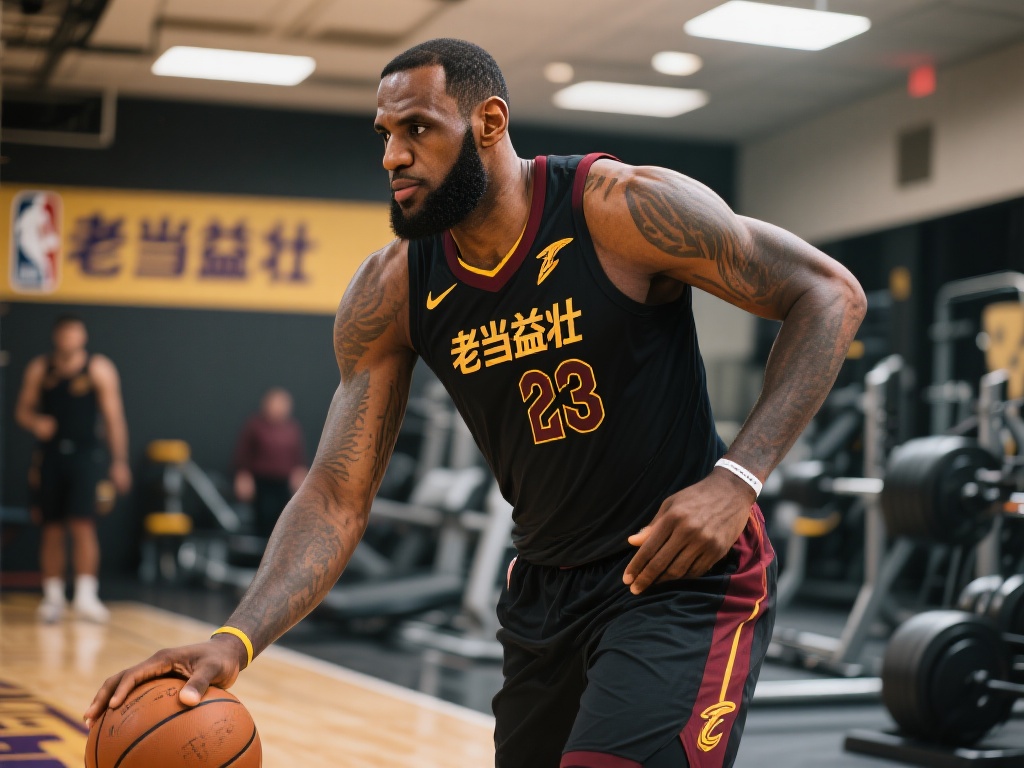 老当益壮!詹姆斯溜底线暴扣震撼全场 职业规划的绝佳模板
詹姆斯超越年龄限制