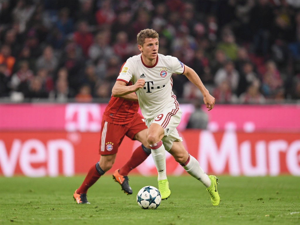 托马斯·穆勒：拜仁的守护神
作为拜仁慕