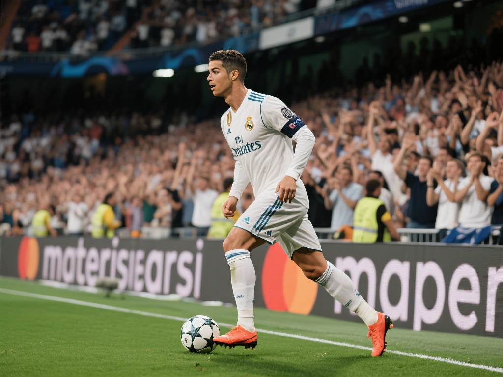 皇马26岁队长带伤逆天救主:门线神扑+助攻震撼7万人 全场七万名球迷用持续的欢呼和掌声表达了对